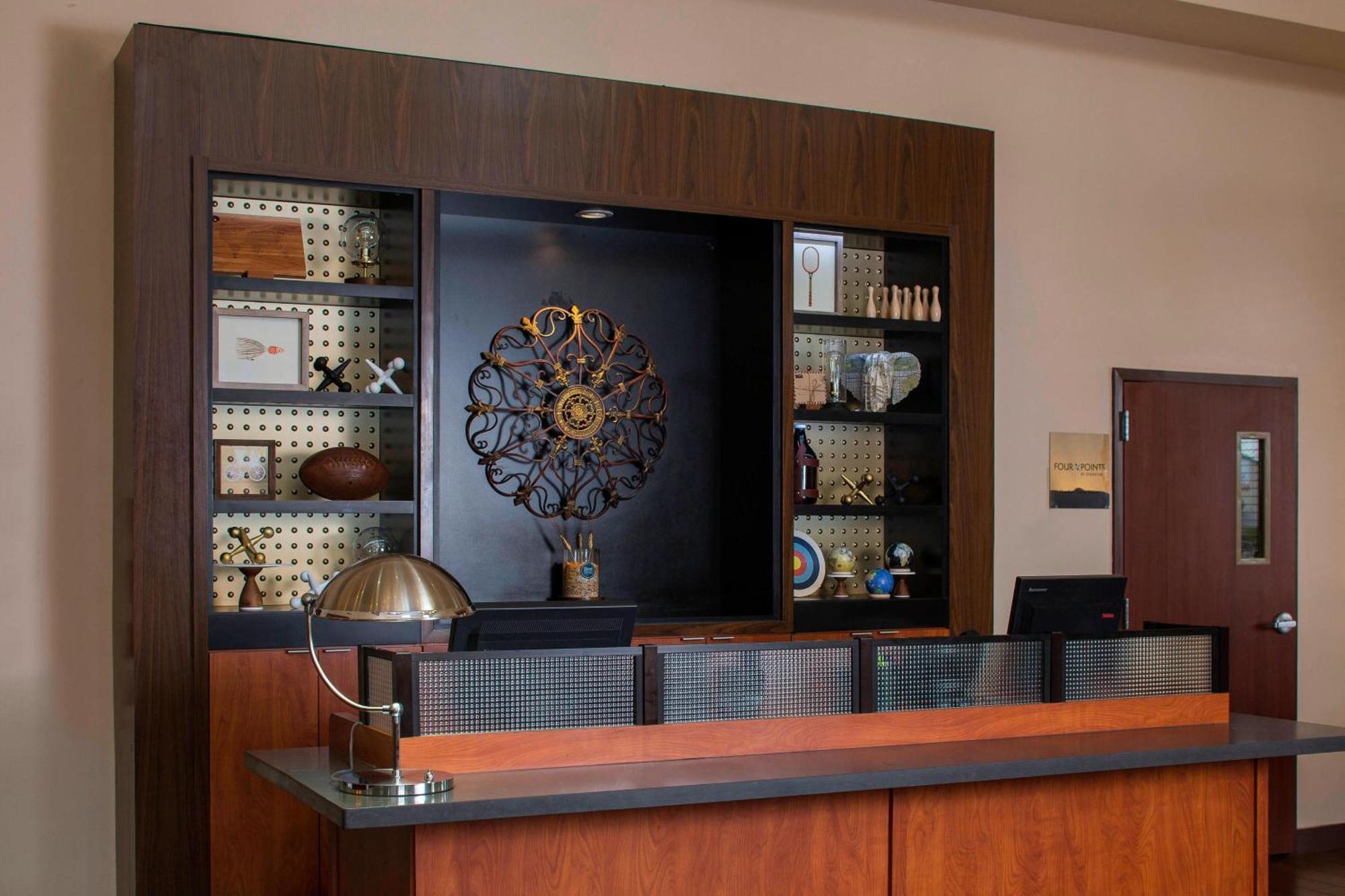Four Points By Sheraton Houston Hobby Airport Esterno foto