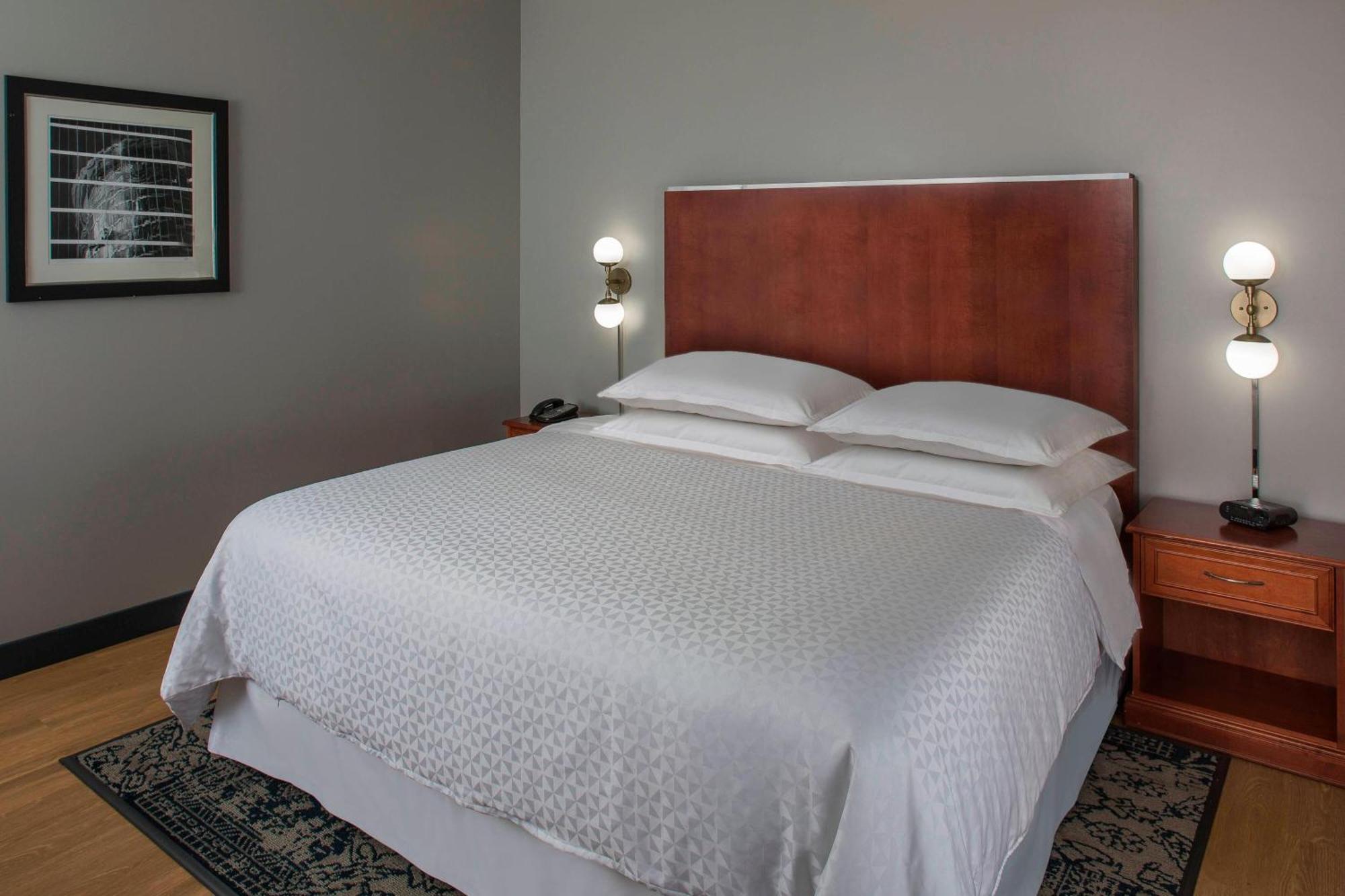 Four Points By Sheraton Houston Hobby Airport Esterno foto