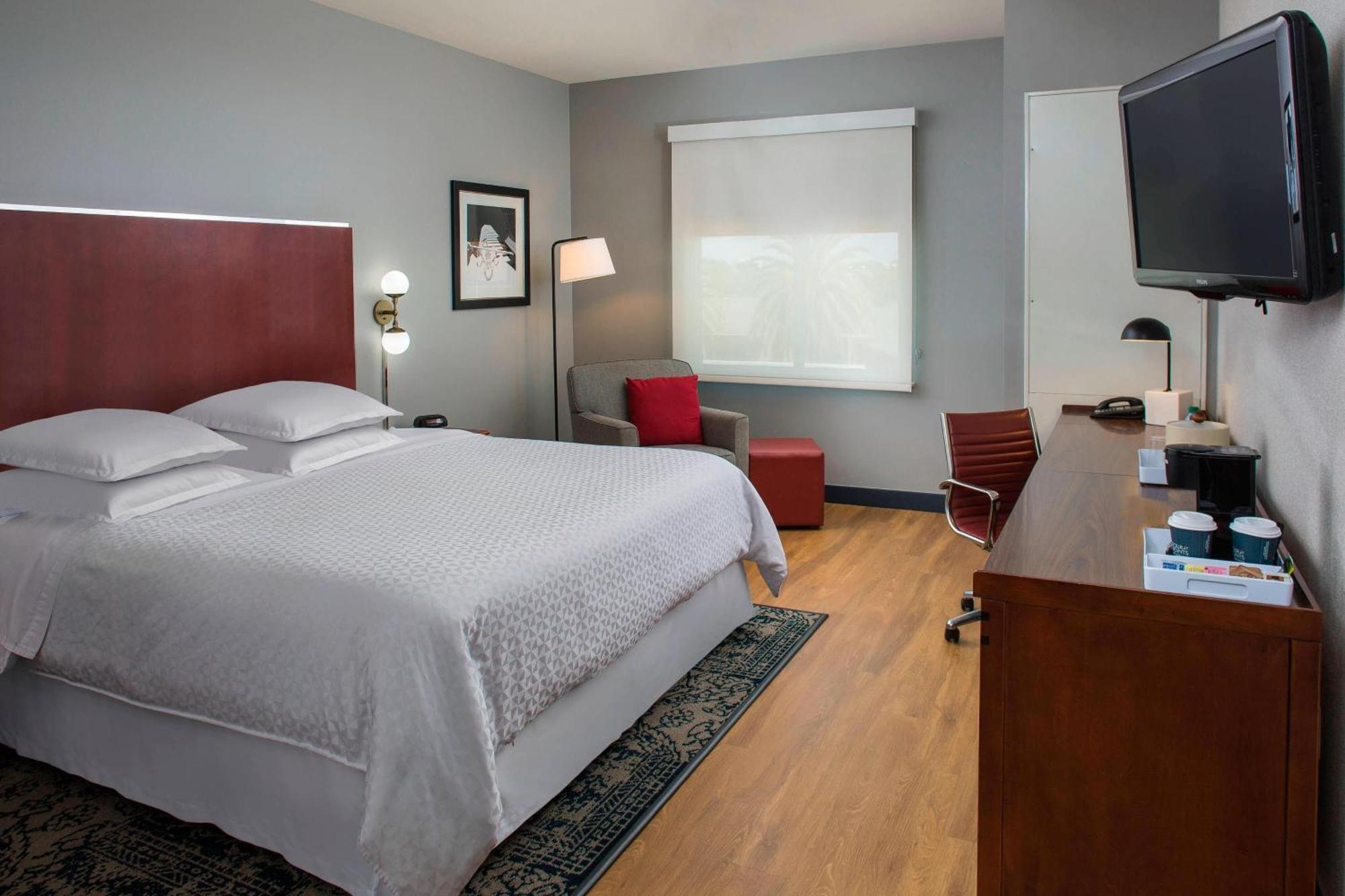 Four Points By Sheraton Houston Hobby Airport Esterno foto