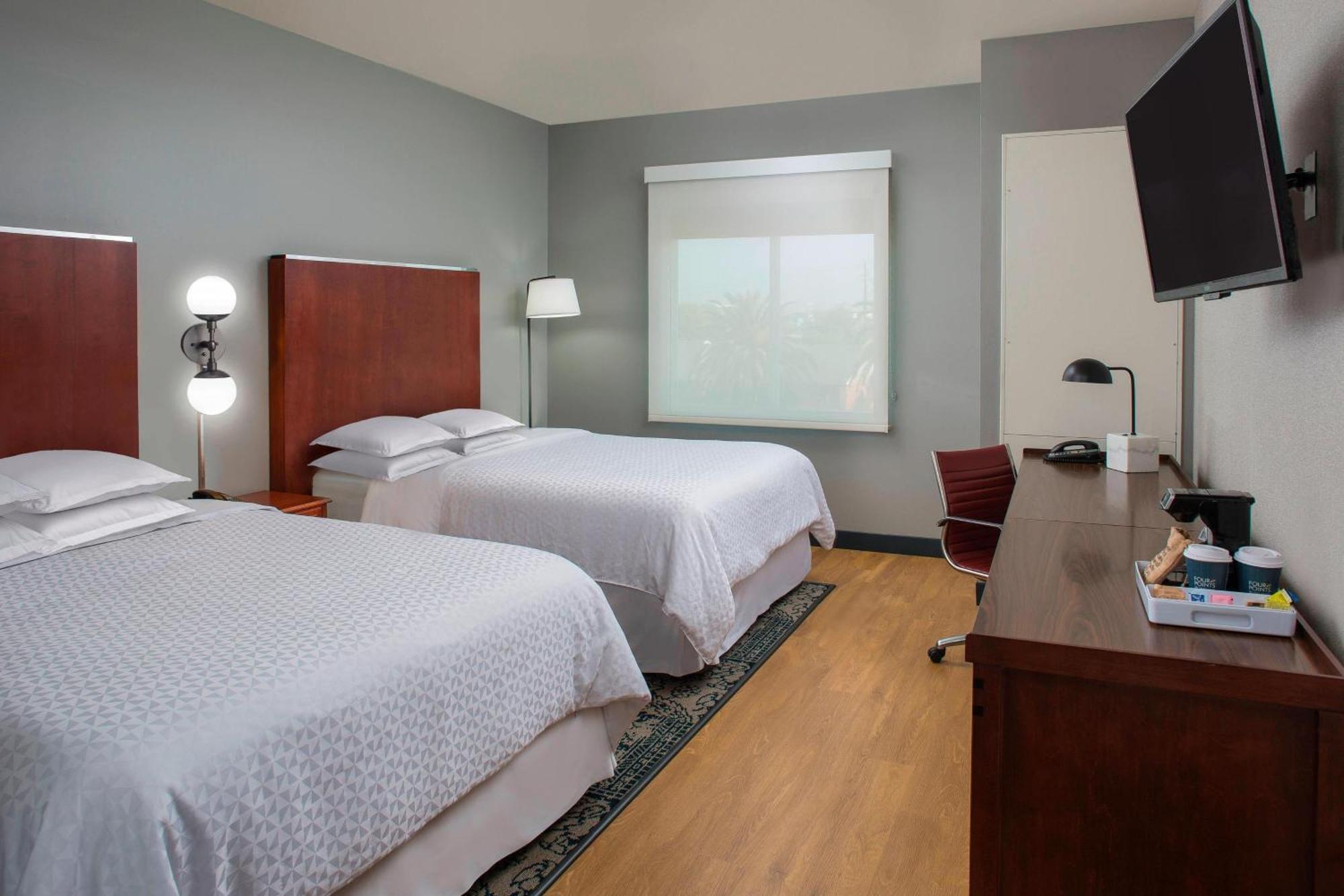 Four Points By Sheraton Houston Hobby Airport Esterno foto