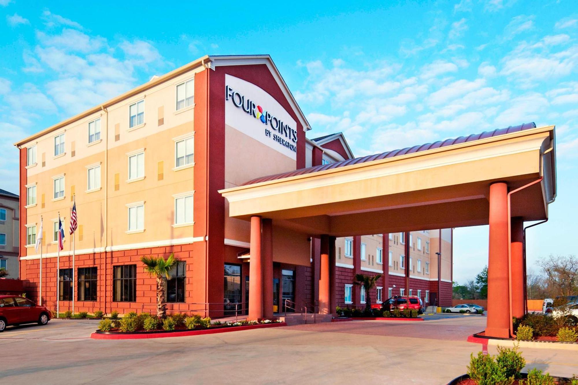 Four Points By Sheraton Houston Hobby Airport Esterno foto