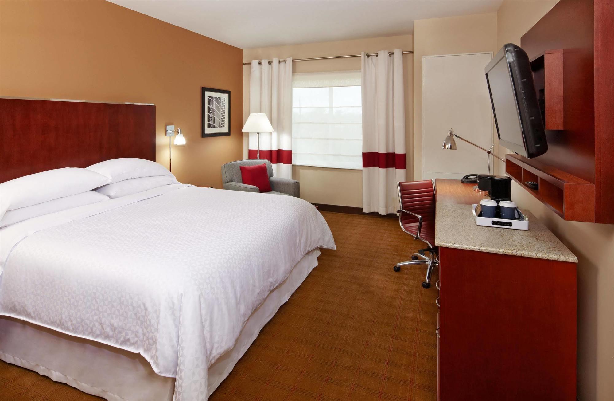 Four Points By Sheraton Houston Hobby Airport Esterno foto