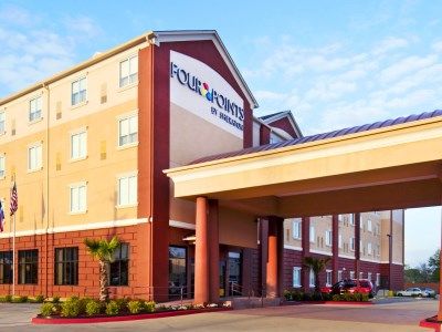 Four Points By Sheraton Houston Hobby Airport Esterno foto