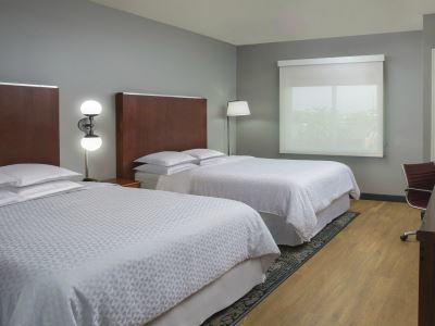 Four Points By Sheraton Houston Hobby Airport Esterno foto