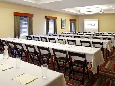 Four Points By Sheraton Houston Hobby Airport Esterno foto